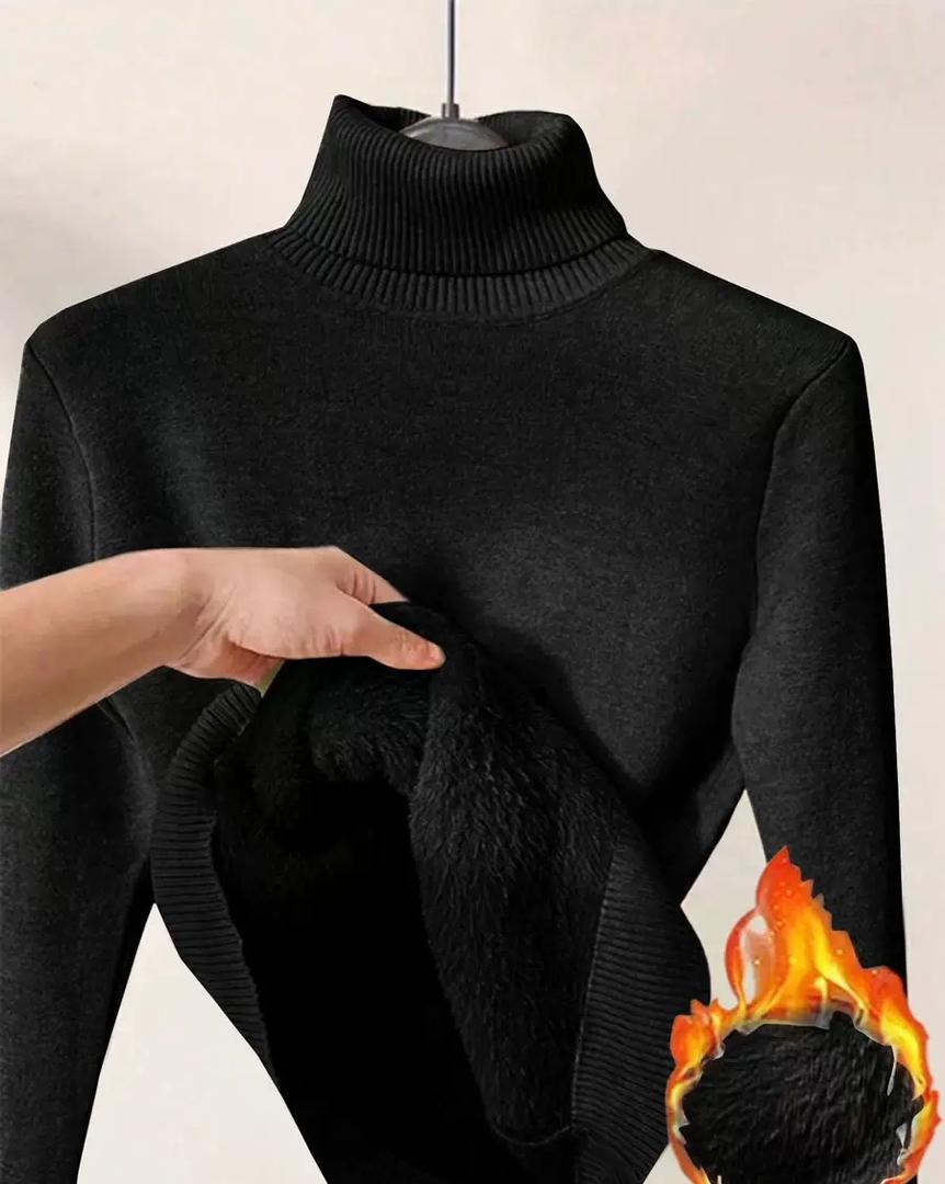AURORE LUXURE - Turtleneck Men Clothing M-4XL