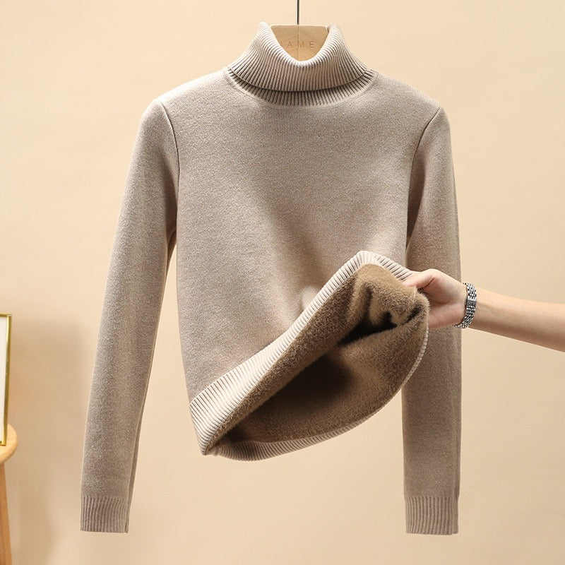 AURORE LUXURE - Turtleneck Men Clothing M-4XL