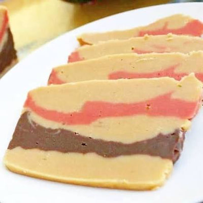 🍫 Haitian sweet makos / dous makòs