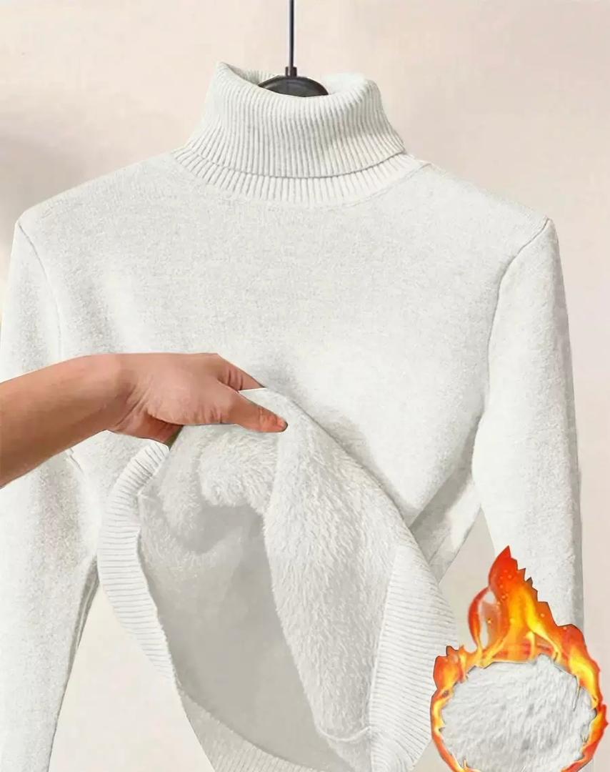 AURORE LUXURE - Turtleneck Men Clothing M-4XL