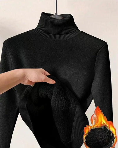 AURORE LUXURE - Turtleneck Men Clothing M-4XL