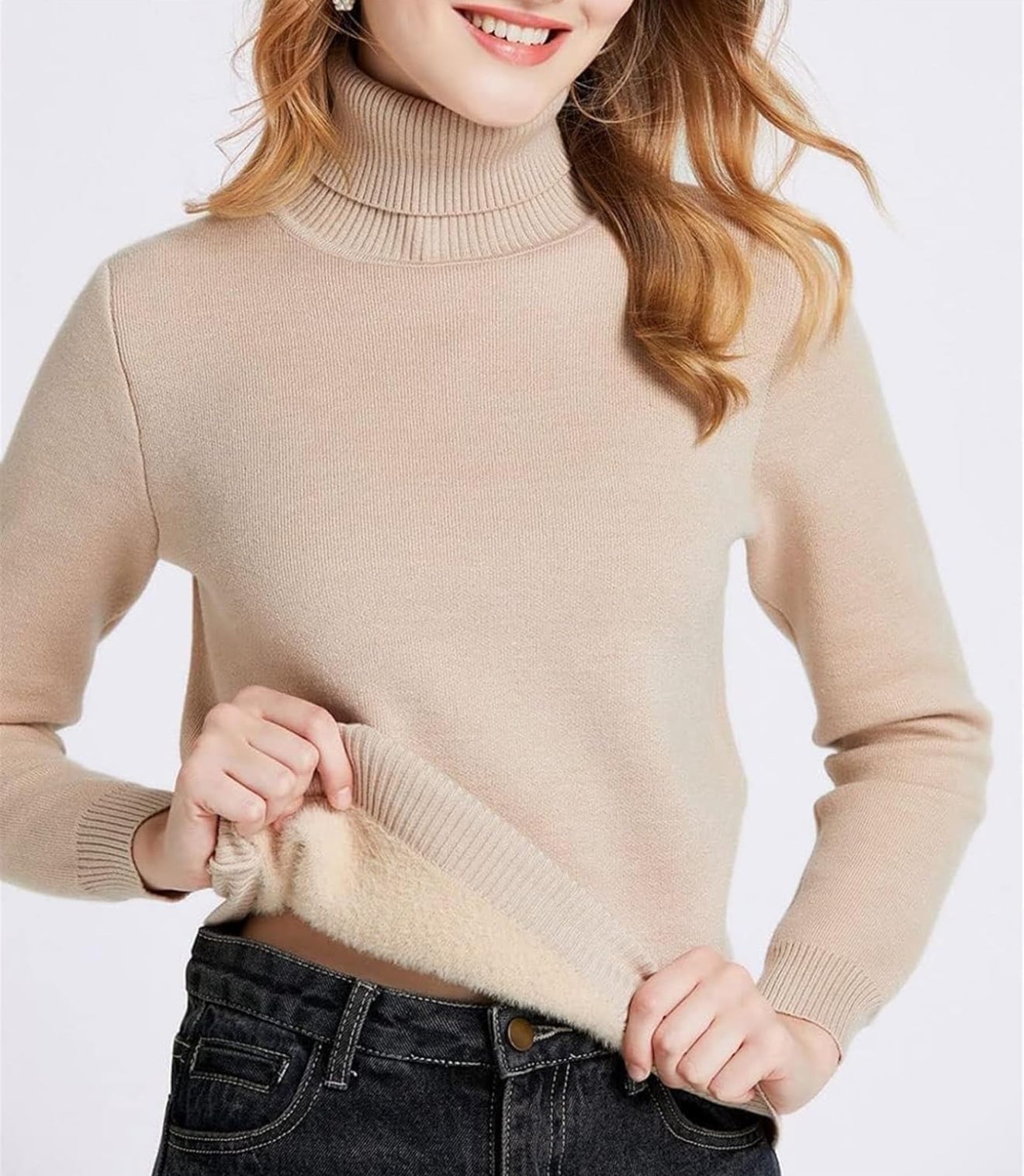 AURORE LUXURE - Turtleneck Men Clothing M-4XL