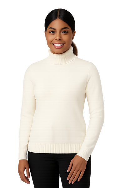 AURORE LUXURE - Turtleneck Men Clothing M-4XL