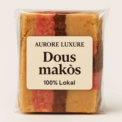 🍫 Haitian sweet makos / dous makòs