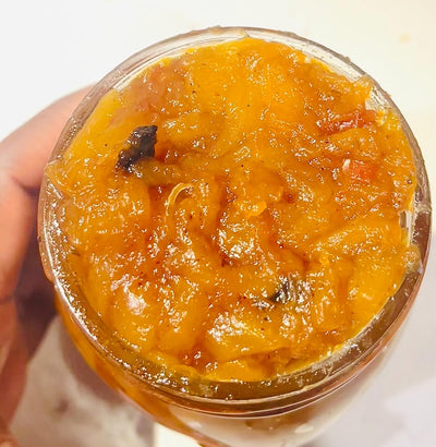 Pineapple & Chadèk Jam - AURORE LUXURE