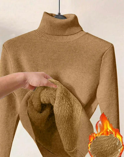 AURORE LUXURE - Turtleneck Men Clothing M-4XL