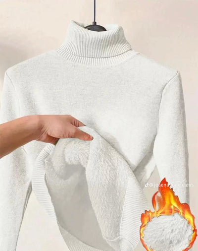 AURORE LUXURE - Turtleneck Men Clothing M-4XL