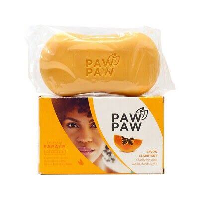 Paw Paw Papaya Clarifying Lotion 500ml, Tube Cream 1oz, Jar Cream 300ml,Oil 1oz and soap 7oz