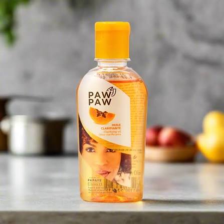 Paw Paw Papaya Clarifying Lotion 500ml, Tube Cream 1oz, Jar Cream 300ml,Oil 1oz and soap 7oz