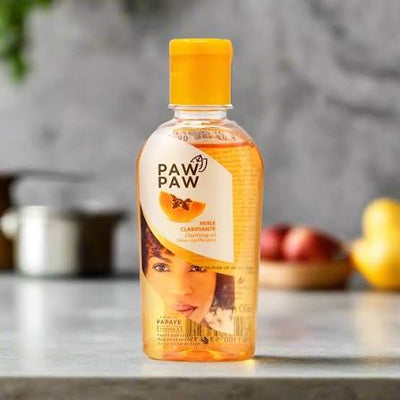 Paw Paw Papaya Clarifying Lotion 500ml, Tube Cream 1oz, Jar Cream 300ml,Oil 1oz and soap 7oz
